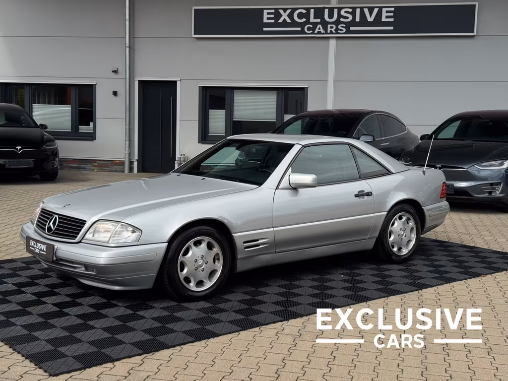 Mercedes-Benz SL 320