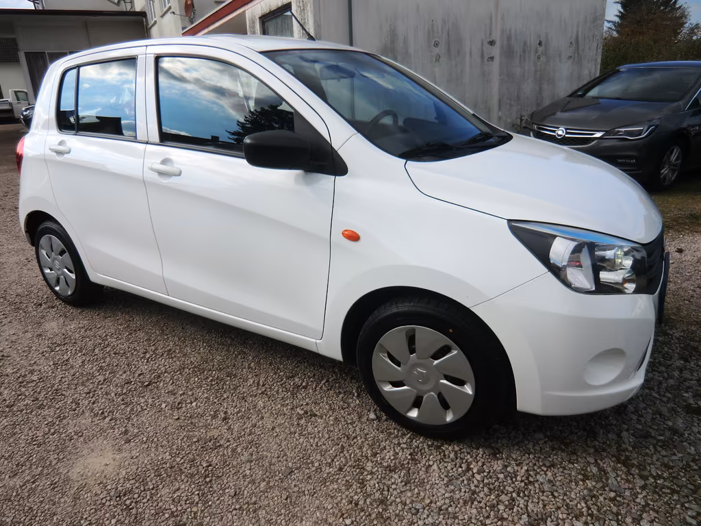 Suzuki Celerio