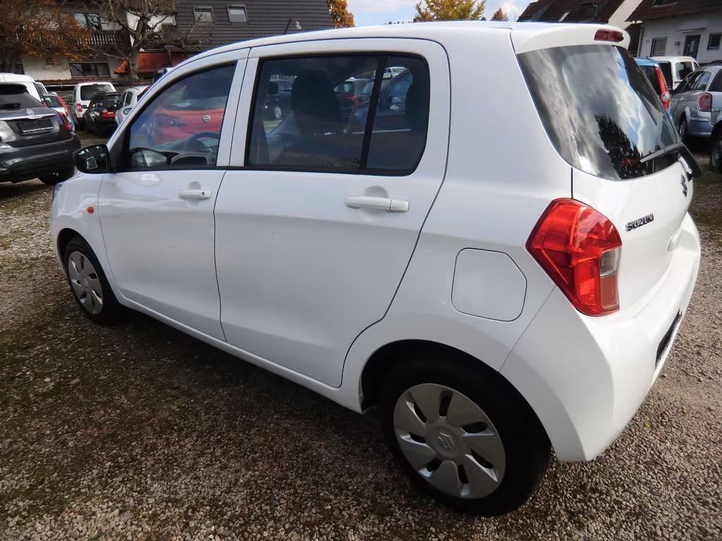 Suzuki Celerio