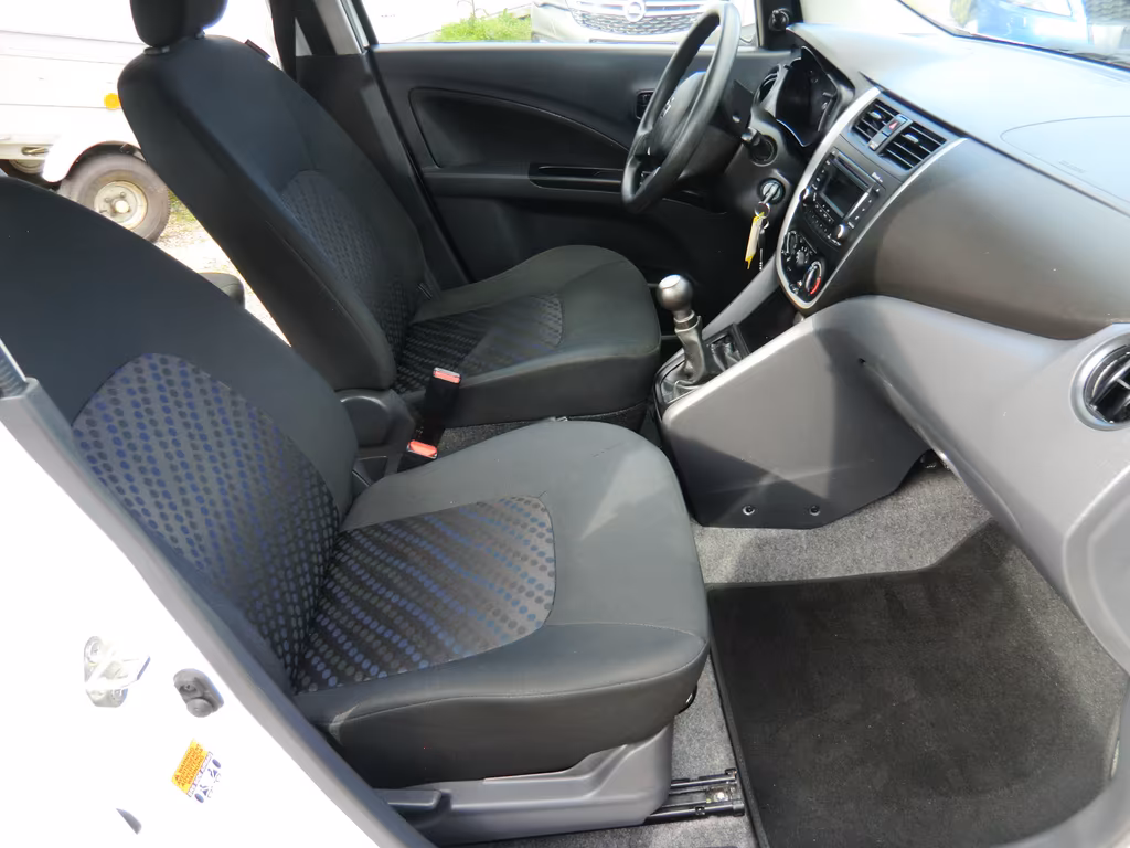 Suzuki Celerio