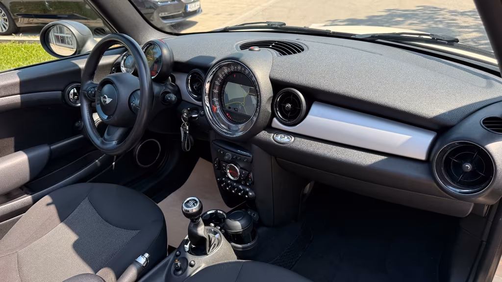 MINI One Cabrio