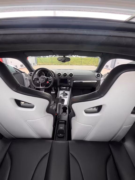 Audi TT RS
