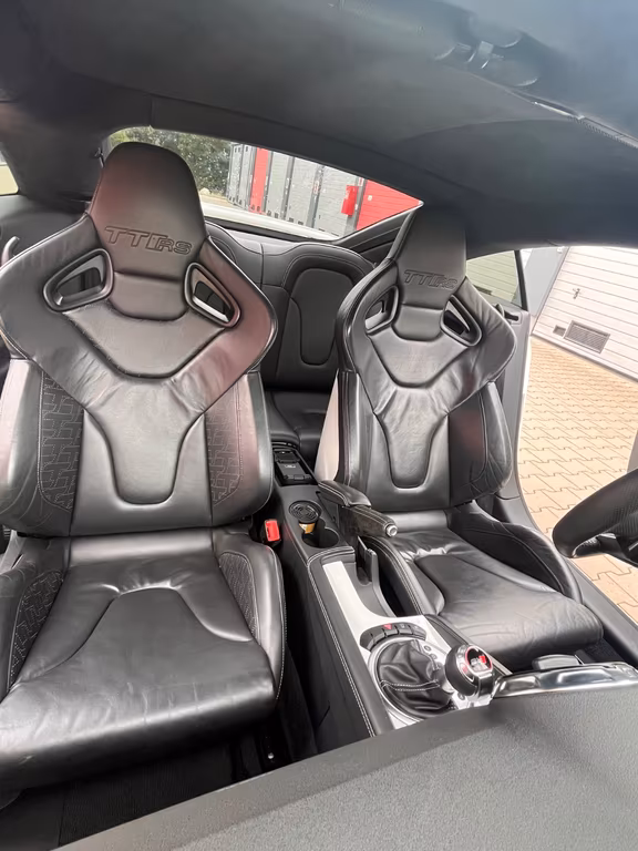 Audi TT RS
