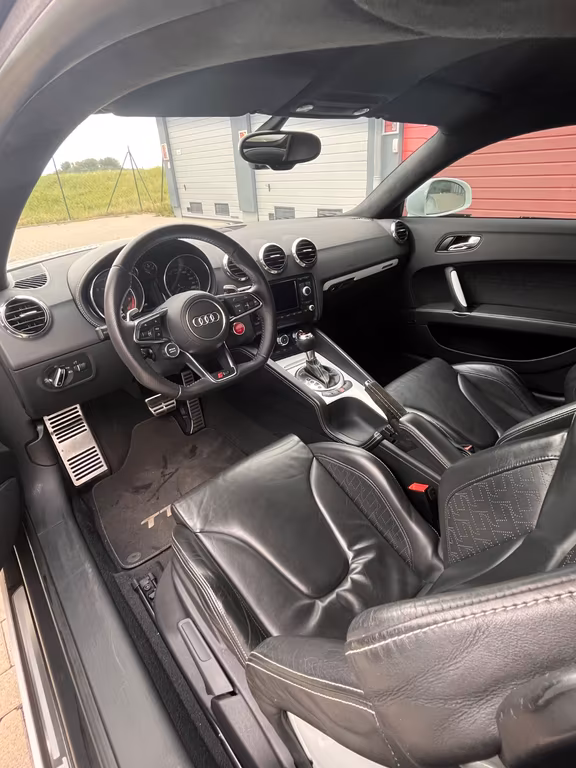 Audi TT RS