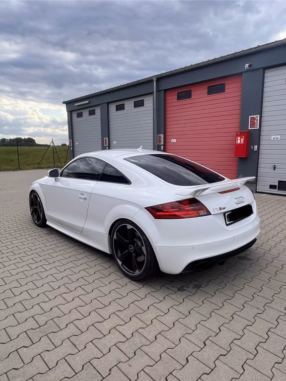 Audi TT RS