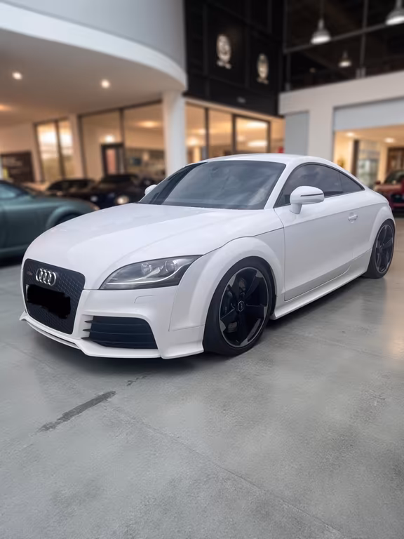 Audi TT RS