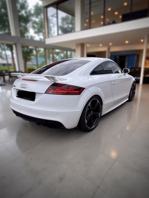 Audi TT RS
