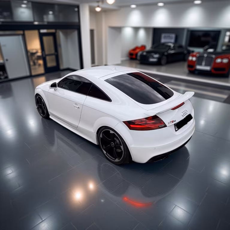 Audi TT RS