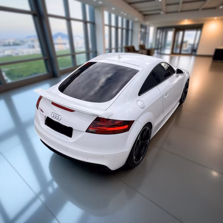 Audi TT RS
