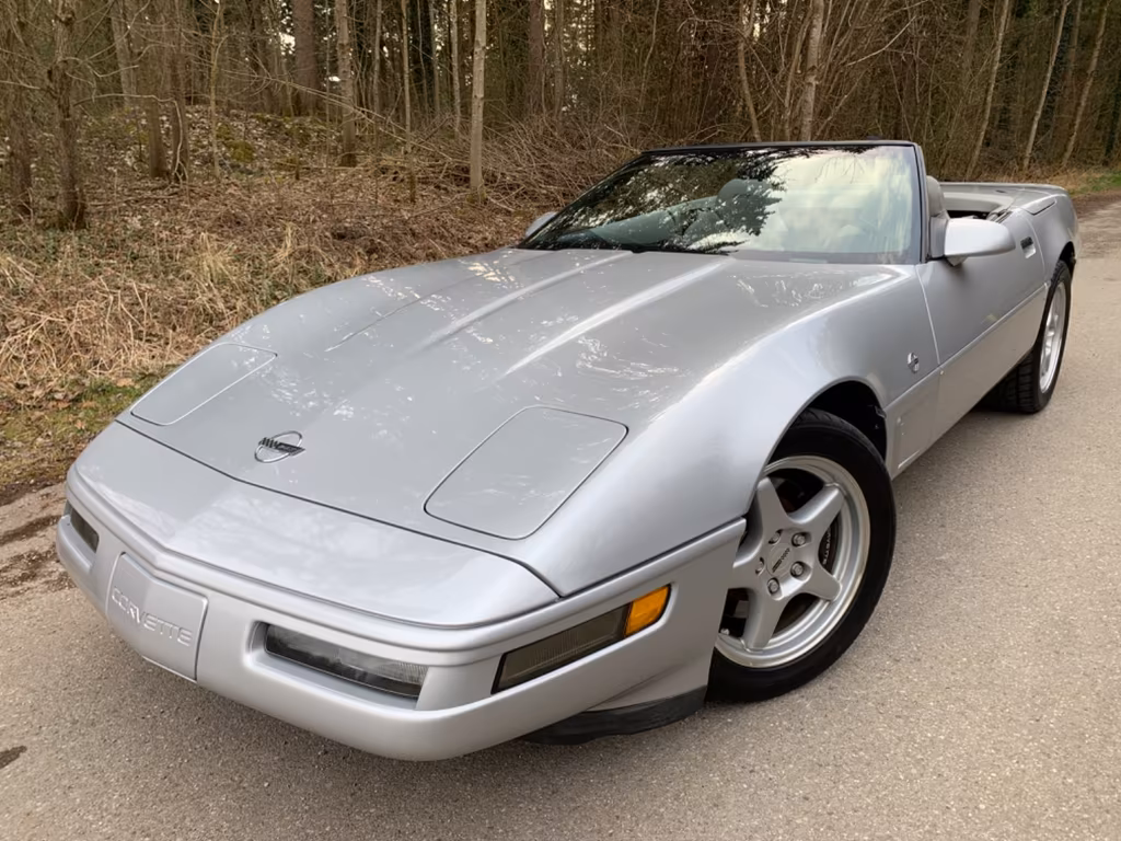 Corvette C4
