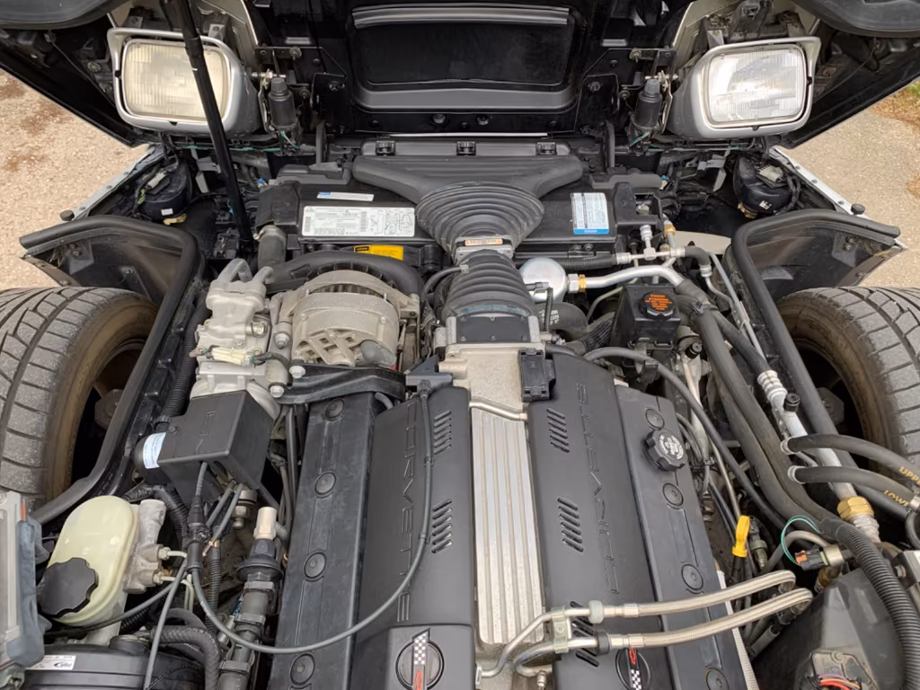 Corvette C4