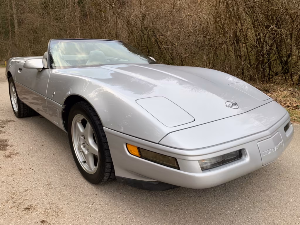 Corvette C4