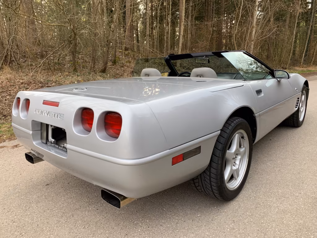 Corvette C4