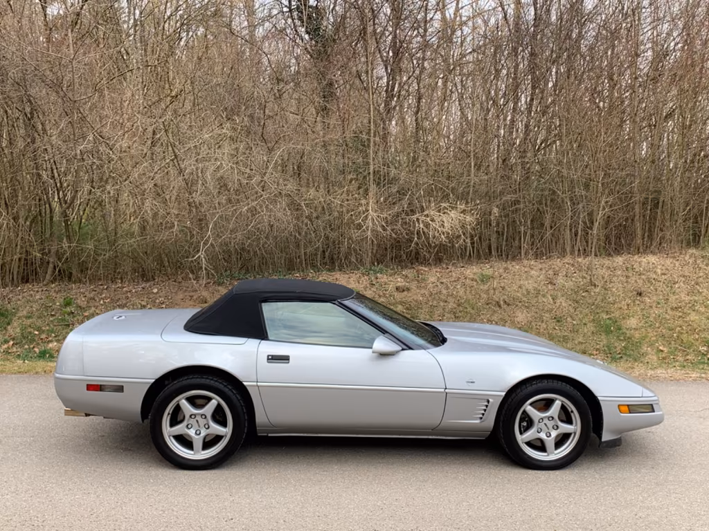 Corvette C4