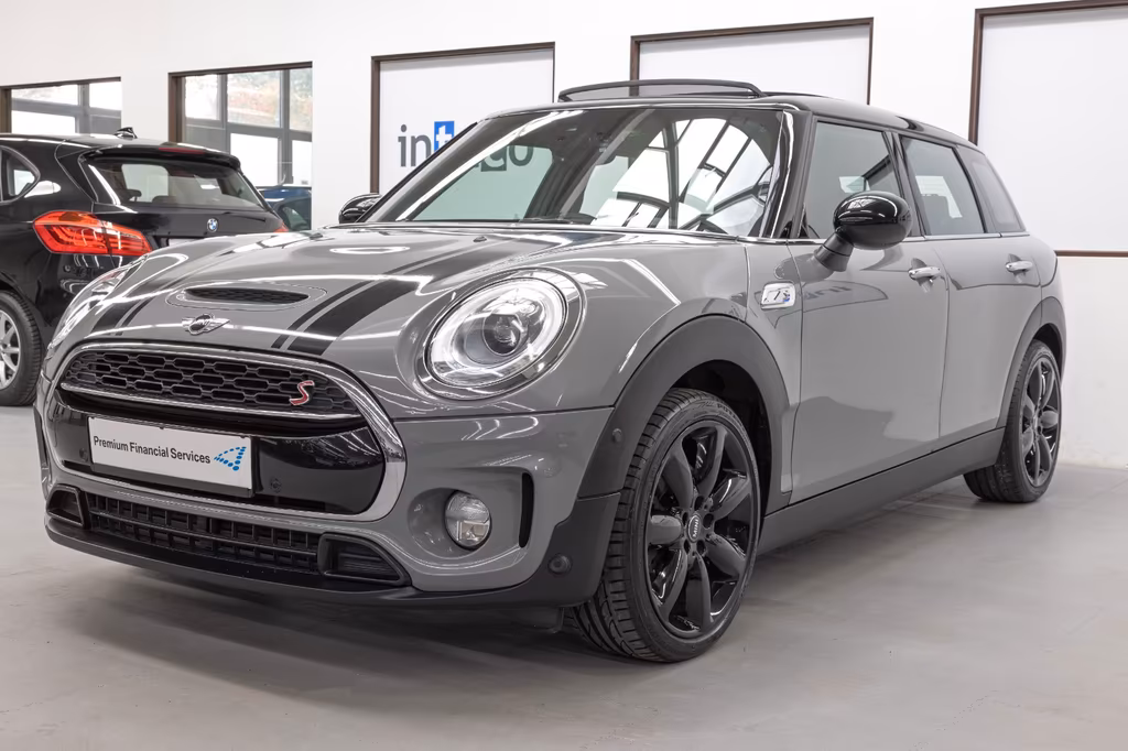 MINI Cooper SD Clubman