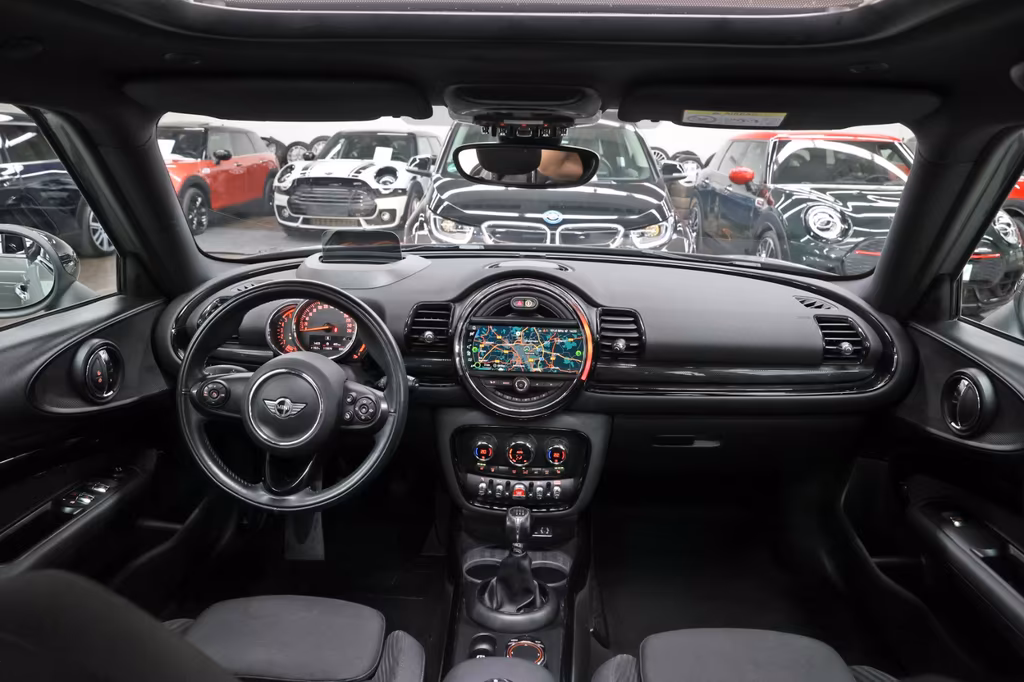 MINI Cooper SD Clubman