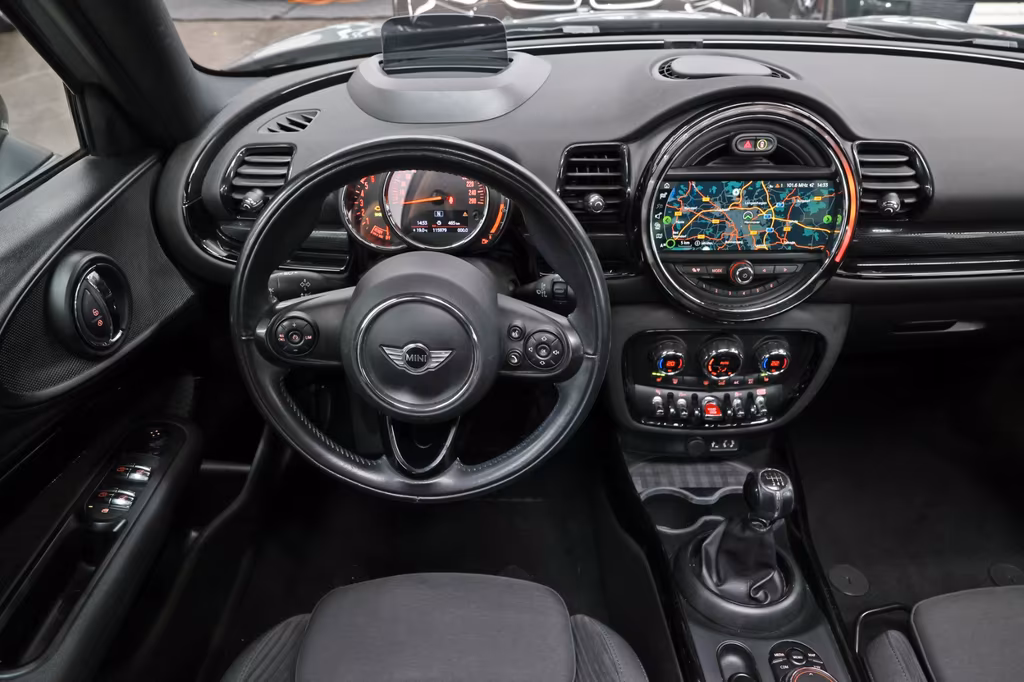 MINI Cooper SD Clubman