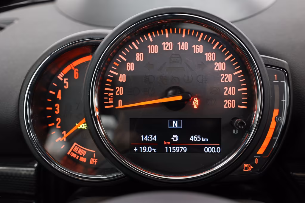 MINI Cooper SD Clubman