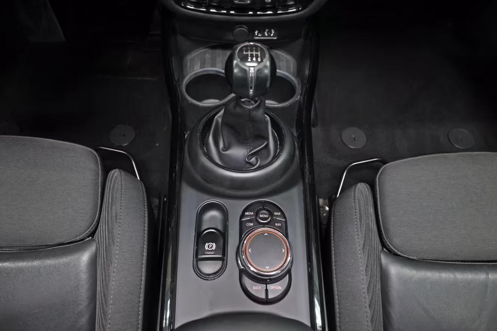 MINI Cooper SD Clubman