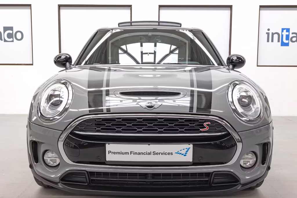 MINI Cooper SD Clubman