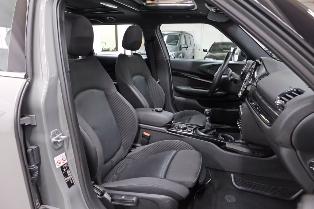 MINI Cooper SD Clubman
