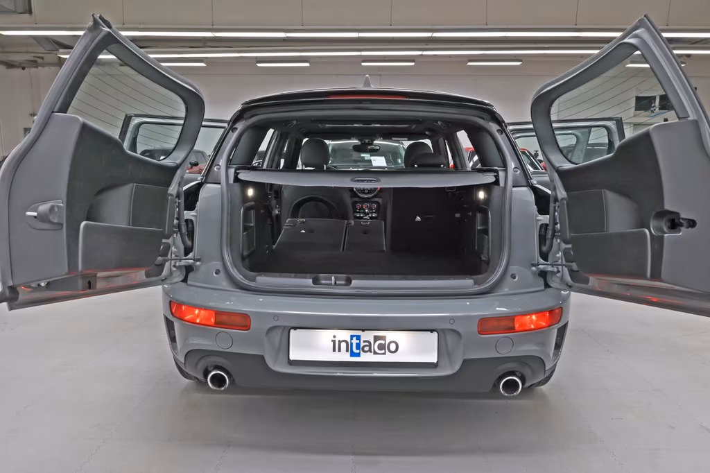 MINI Cooper SD Clubman