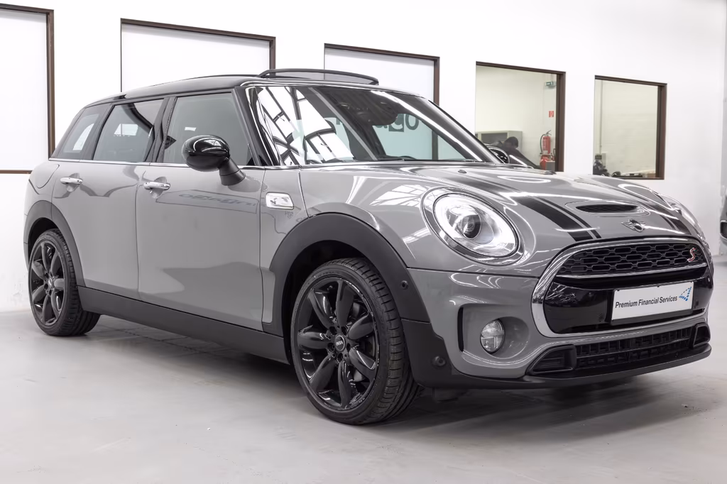 MINI Cooper SD Clubman