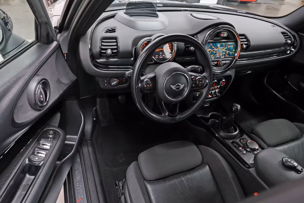 MINI Cooper SD Clubman