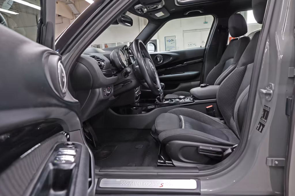 MINI Cooper SD Clubman