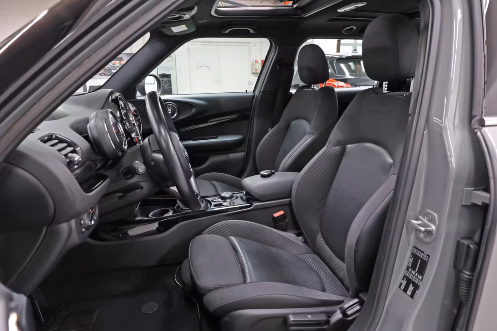 MINI Cooper SD Clubman