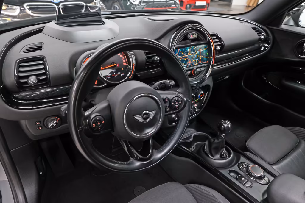 MINI Cooper SD Clubman