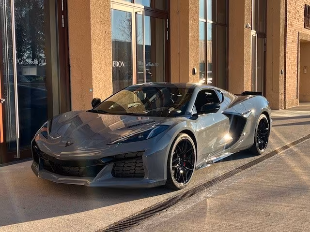 Corvette Z06