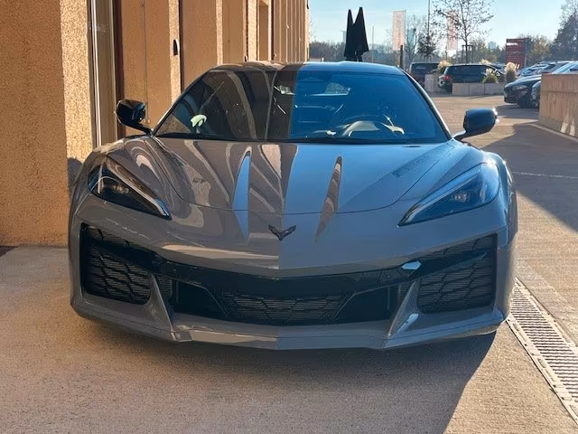 Corvette Z06