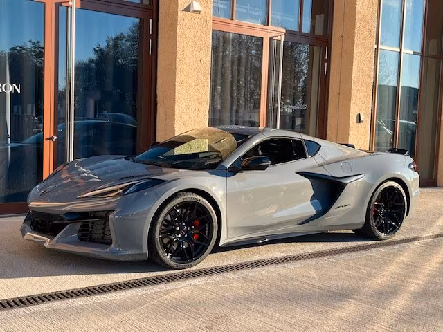 Corvette Z06