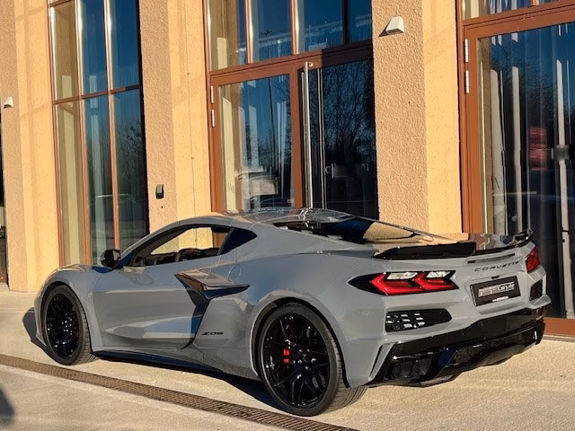 Corvette Z06