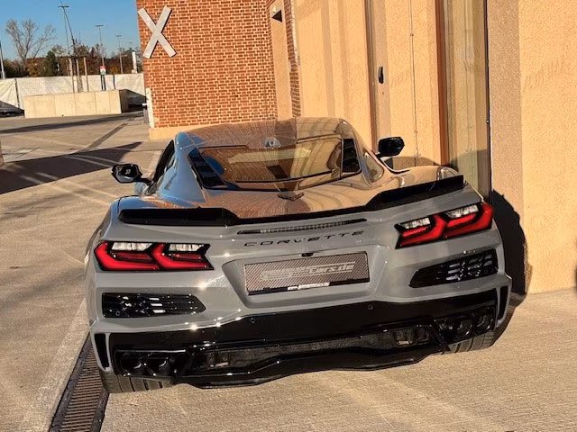 Corvette Z06