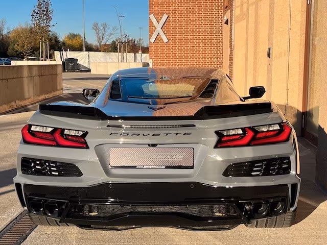 Corvette Z06