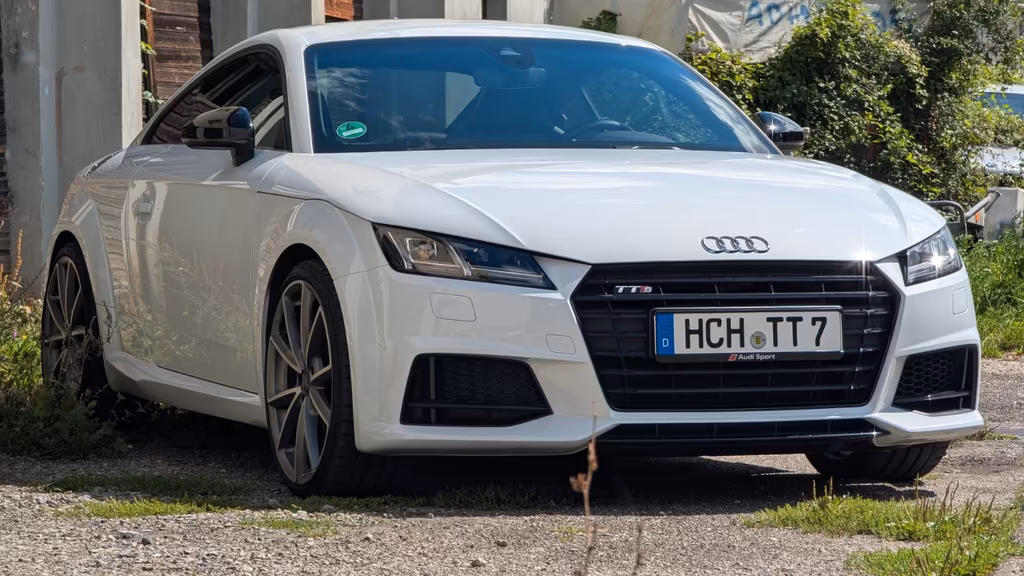 Audi TTS