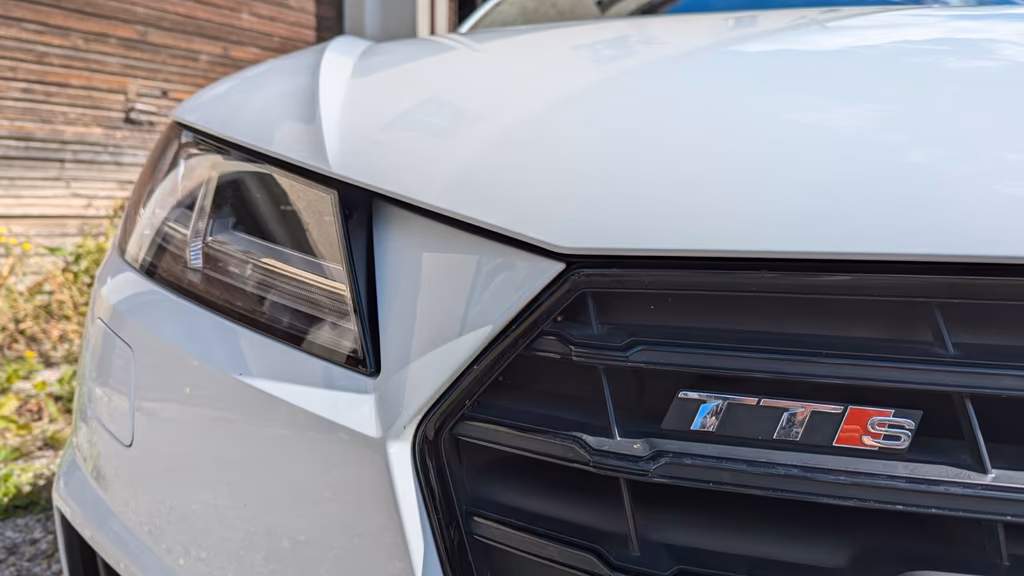 Audi TTS