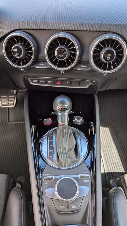 Audi TTS