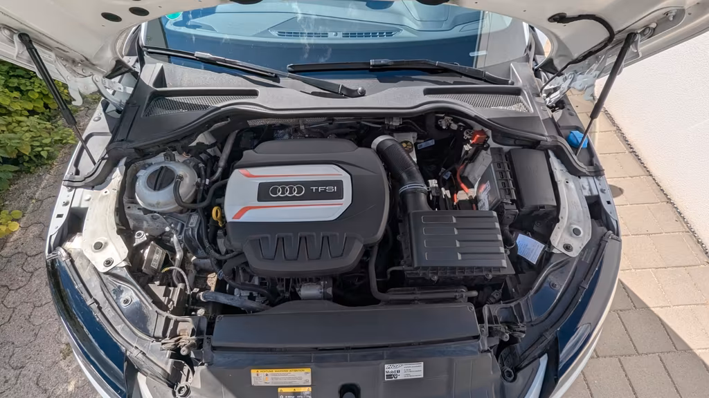Audi TTS