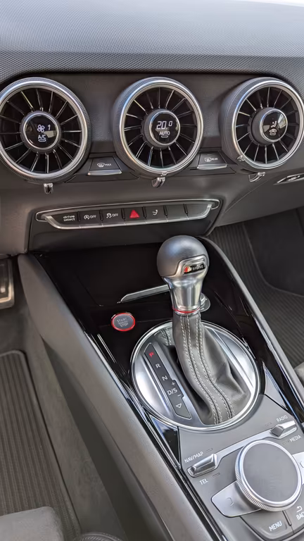 Audi TTS