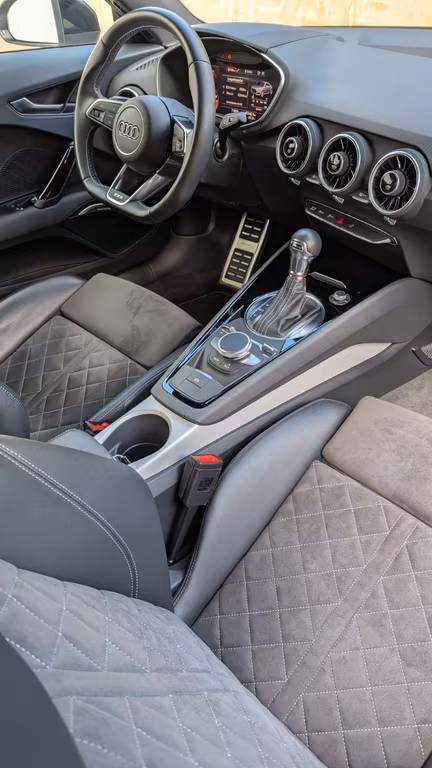 Audi TTS