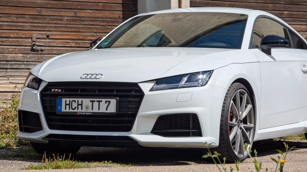 Audi TTS