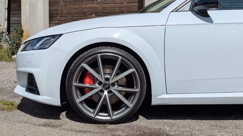 Audi TTS