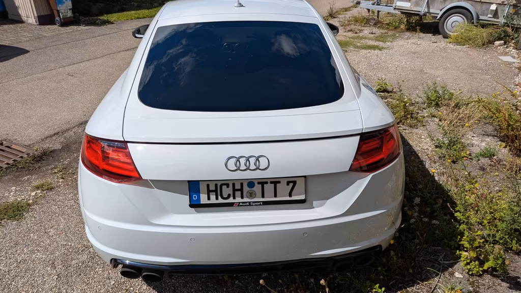 Audi TTS