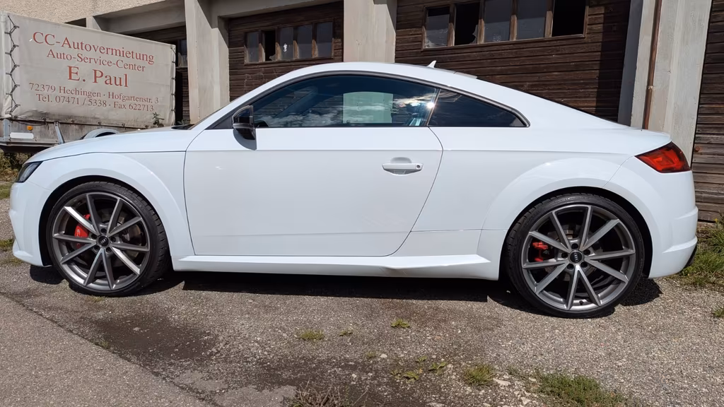 Audi TTS
