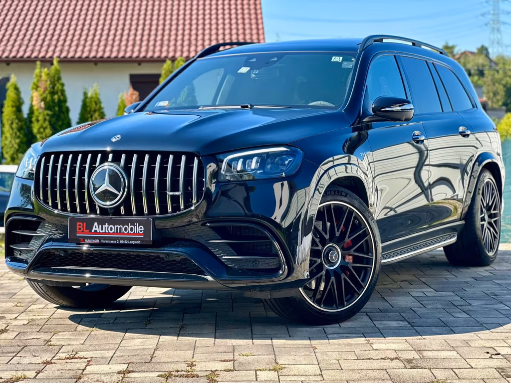 Mercedes-Benz GLS 63