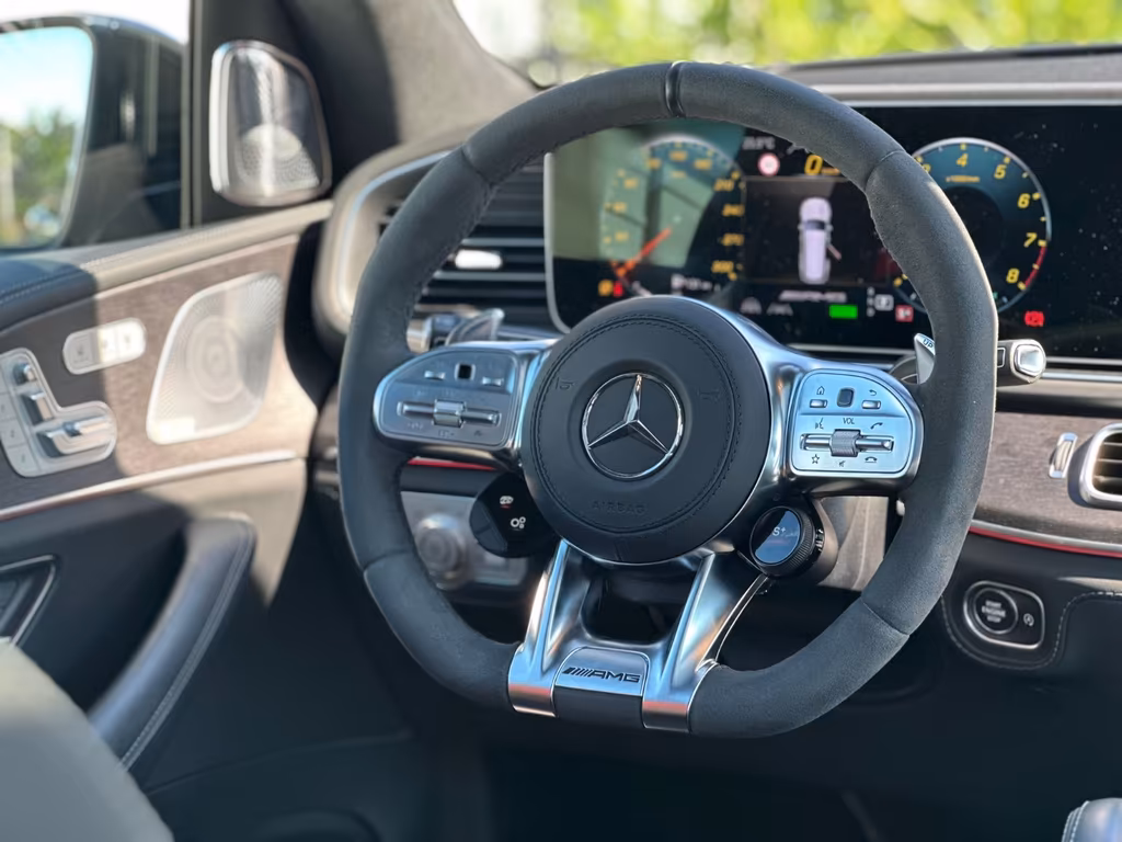 Mercedes-Benz GLS 63