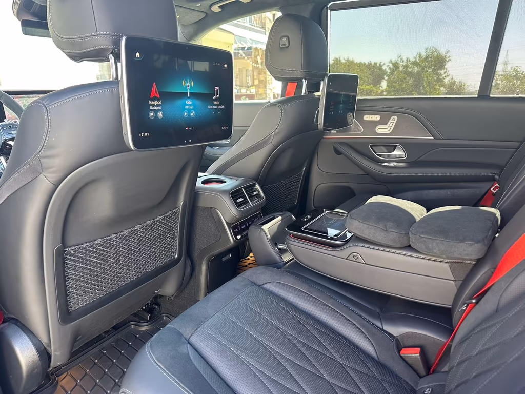 Mercedes-Benz GLS 63